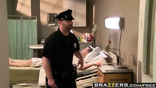 Aventuras do médico - O médico está em cena