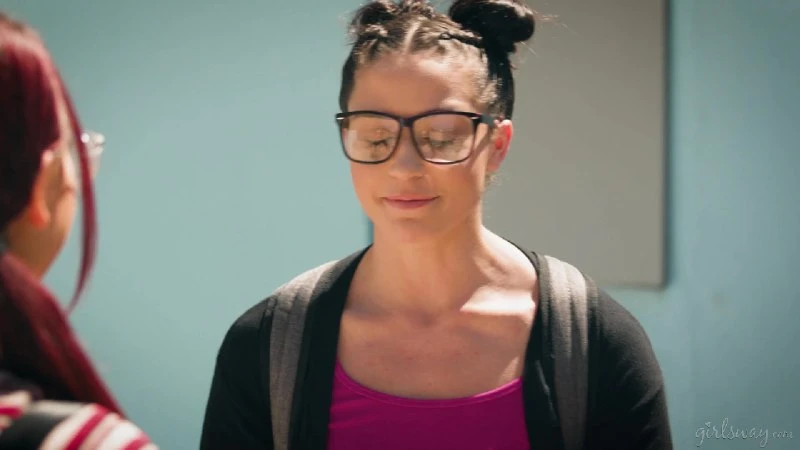 Porno Legendado - Corrompendo a nova garota