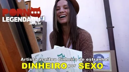 Artista de rua aceitou dinheiro e fez sexo durante na feira
