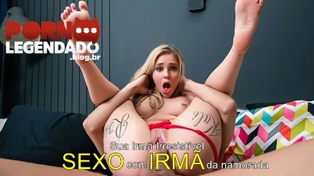Sexo as escondidas com irmã gostosa e irresistível da namorada