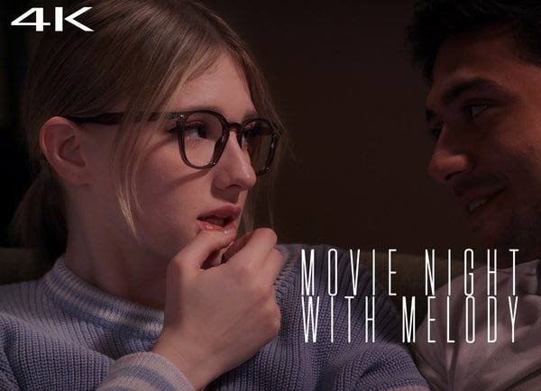 Noite de Cinema com Melody